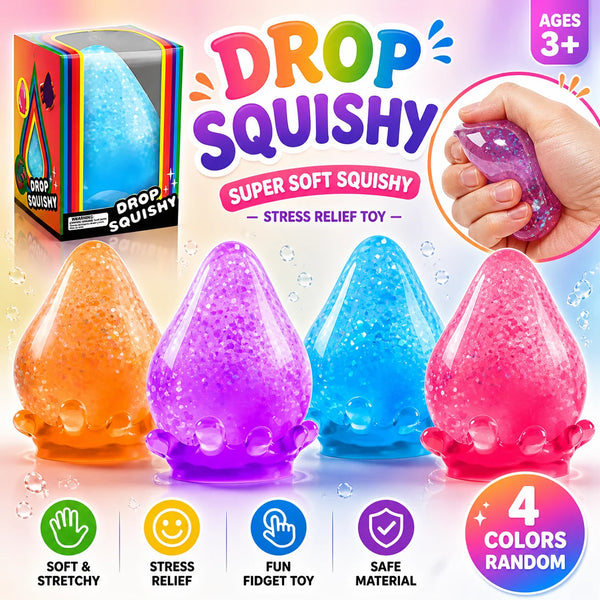 Malt Sugar Squishy Blind Box Series Fun Ornament Rebound Material Cube Stress Ball Multicolor Relaxing Toy