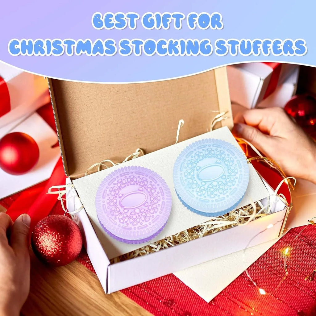 Taba Fidget Squeeze Toys Ultra-Soft Squishy Stress Relief Toys for Kids Adults Kawaii Sensory Toys Anxiety Relief Party Favors